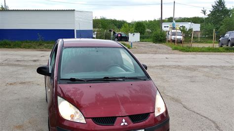 Антикор авто. Как чем почем? — Mitsubishi Colt VI, 1,3 л, 2005 года ...