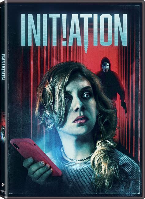 Initiation DVD Release Date July 20, 2021