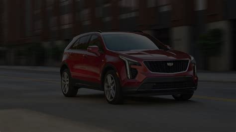 2022 XT4 - Cadillac Digital Brochure