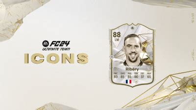 EA Sports FC 24 les cartes Icônes du mode Ultimate Team dévoilées