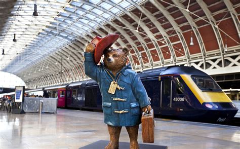 Paddington Station - Ronacrete