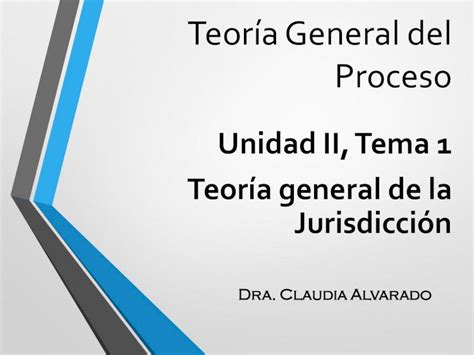 PDF Teoría General del Proceso PDF fileTeoría General del Proceso