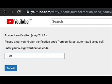 How To Verify Youtube Channel Without Phone Youtube