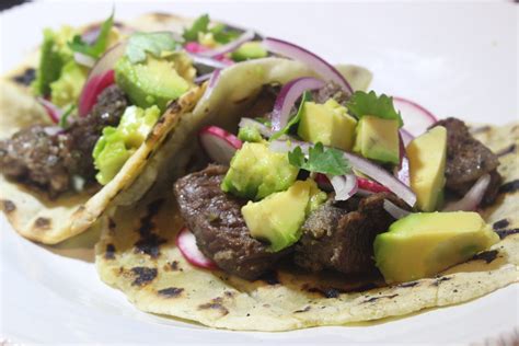 Aip Paleo Beef Cheek Tacos