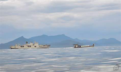 Força de Fuzileiros da Esquadra da Marinha do Brasil Realiza Exercício