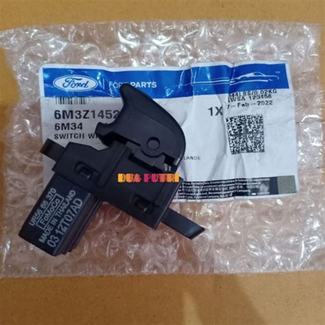 Jual Switch Power Window Ford Everest Ford Ranger Mazda Bt Shopee