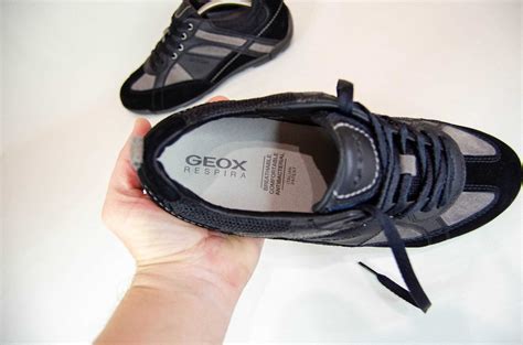 GEOX Respira Мужские Кожаные Кроссовки Оригинал! Размер 43 28 см: 1 200 ...
