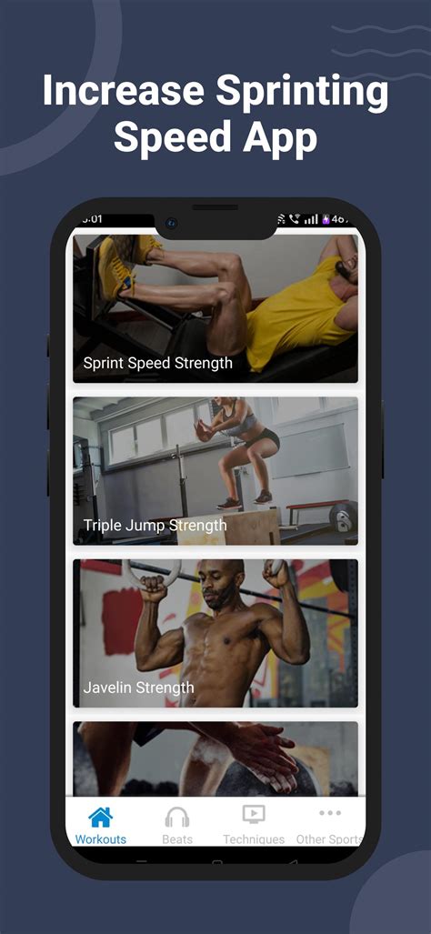 Increase Sprinting Speed APK for Android Download