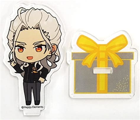 Random Calm Sea Sand Acrylic Stand Ensemble Stars Birthday Cookie