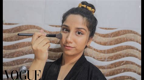 Pretending I M In A Vogue Beauty Secrets Video Shivani Marathe YouTube