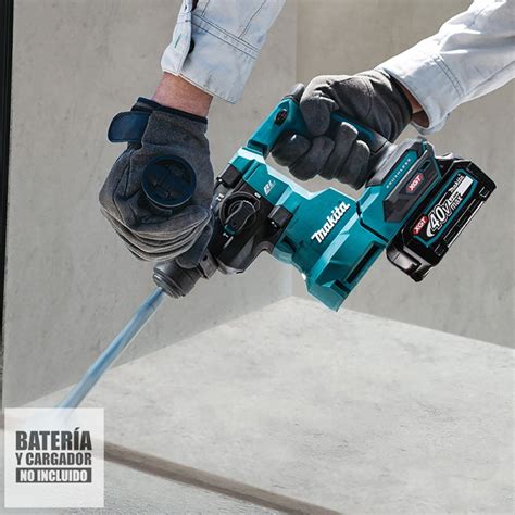 Rotomartillo Sds Plus V Xgt Bl Baretool Makita Hr Gz