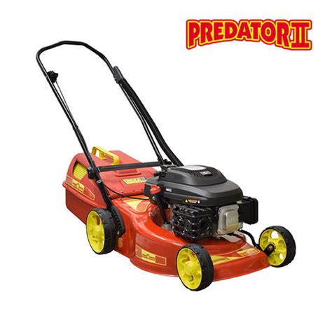 WOLF PREDATOR II TORX VX225 PETROL LAWNMOWER Tandem