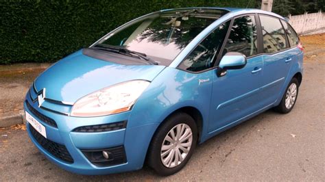 Citroen C Picasso D Occasion Hdi Pack Ambiance Saint Etienne