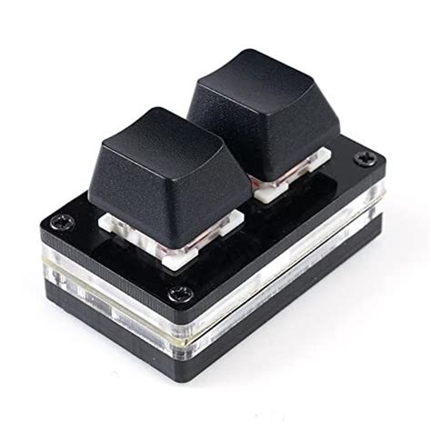 Duck Sleutels Hot Swap Osu Toetsenbordmini Rgb Macro Programmering Simpad Gaming Tekening Mx