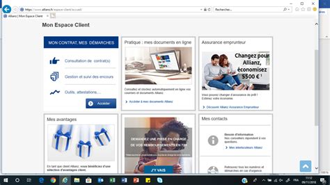 Allianz Online Customer Account Bh Assurances