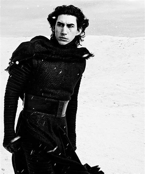 Character Crush Kylo Ren Gay Geek Gab