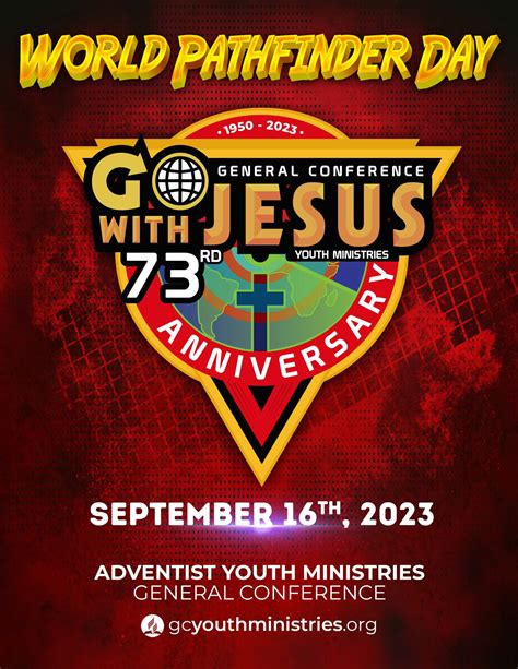 World Pathfinder Day 2023 Seventh Day Adventist Church Inter