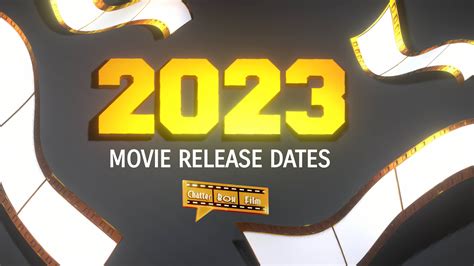 2023 Movie Release Dates - UK and Ireland