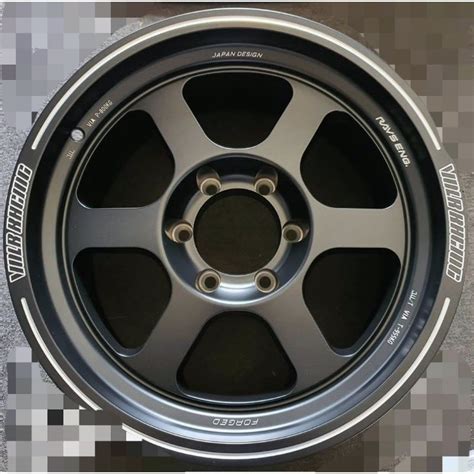 Jual Velg Volk Rays Te Pro Racing R Velg Racing Mobil Volk Rays