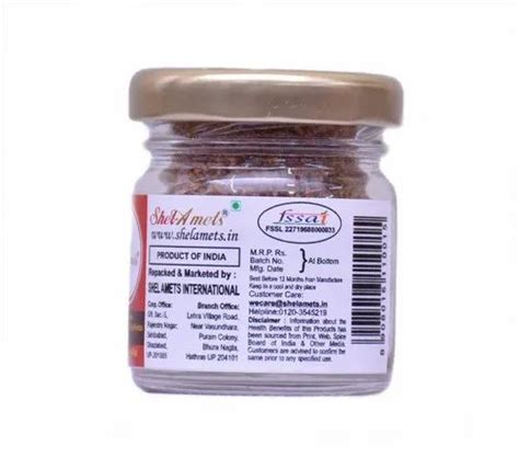 Ultra Premium Compounded Asafoetida Hing 25 Grams Packaging Type