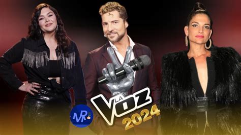 La Voz México regresa a TV Azteca en 2024 YouTube