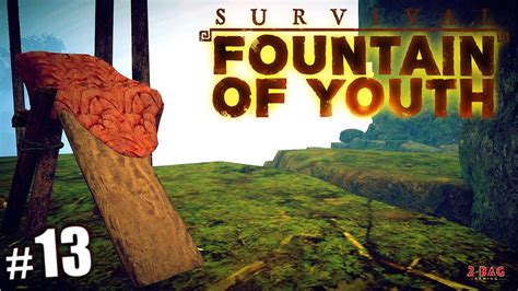 Survival Fountain Of Youth Gerber Werkbank Und Dock Bauen Youtube