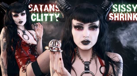 Watch Satan S Sissy Clitty Shrink Porn Video Nudespree