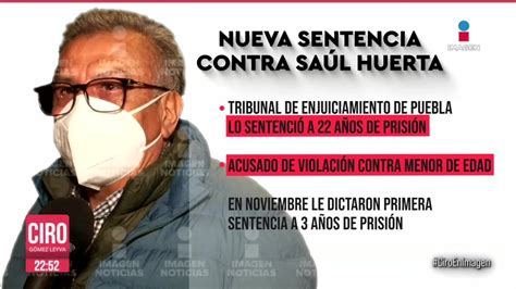 Sentencian A 22 Años De Prisión Al Exdiputado Federal De Morena Saúl