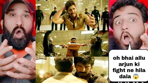 Sarrainodu Movie Part 15 Climax Scene Allu Arjun Kill Dhanush And His