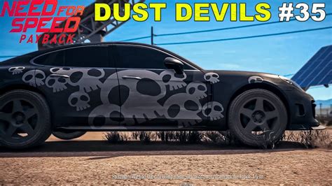 Need For Speed Payback Dust Devils No Commentary B L M Youtube