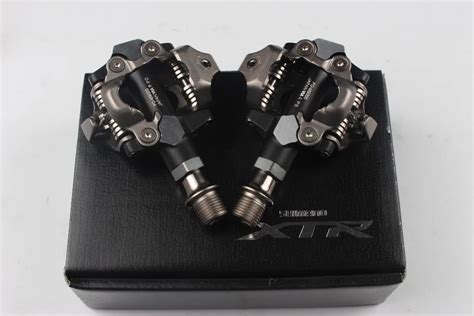 2017 Shimano XTR PD M9000 PD M9020 Pedal Self Locking Race Mountain