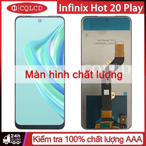 Màn Hình Infinix Hot 20 Play X6825 LCD Thay Thế Chuyên Dụng Cho