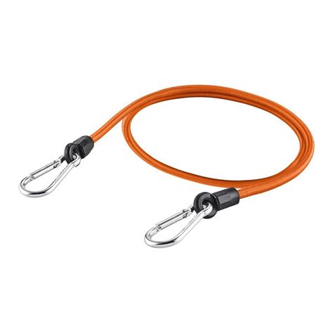 48 In Carabiner Bungee Cord