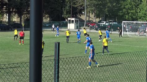 Calcio Prima Categoria Romagna Perticara Vs Roncofreddo 0 3 YouTube