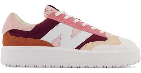 New Balance CT302 In Pink Lyst DE