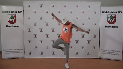 Waldd Rfer Sv Wir Bleiben In Bewegung Zumba Youtube