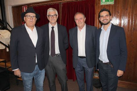 El Candidato Del Pp En Tarazona Presenta Su Programa