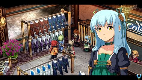 Trails From Zero Bonding Guide The Legend Of Heroes Trails From