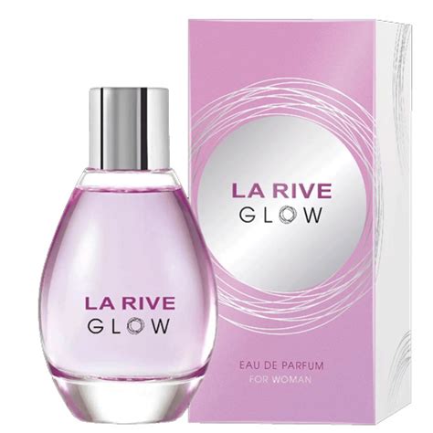 Perfume Glow La Rive Eau De Parfum 90ml Feminino Lams Perfumes