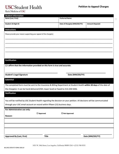 Certificate Of Medical Necessity Form Template