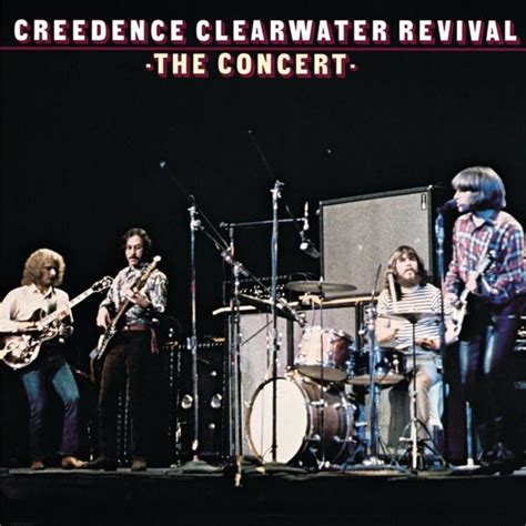 Creedence Clearwater Revival - The Concert Lyrics and Tracklist | Genius