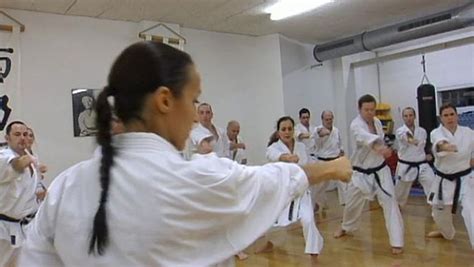 The basic rules of practicing karate | Britannica