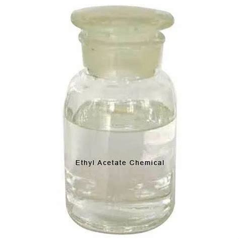 Ethyl Acetate Chemical at Rs 109/litre | Ahmedabad | ID: 25494570730