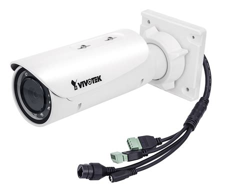 Ib Eht Vivotek Bullet Network Camera Vivotek