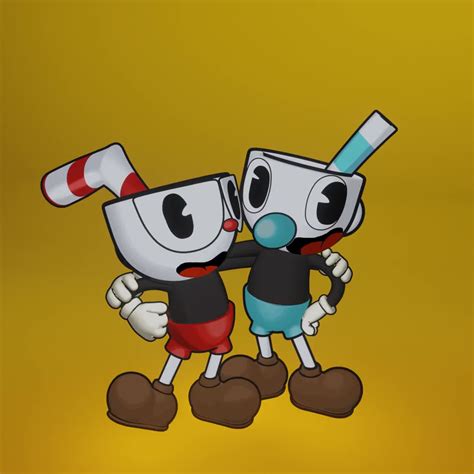 Artstation The Cup Head Show