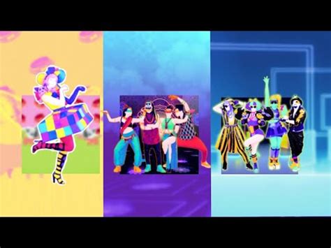 Just Dance All Stars Chiwawa Lean On Swish Swish Ps