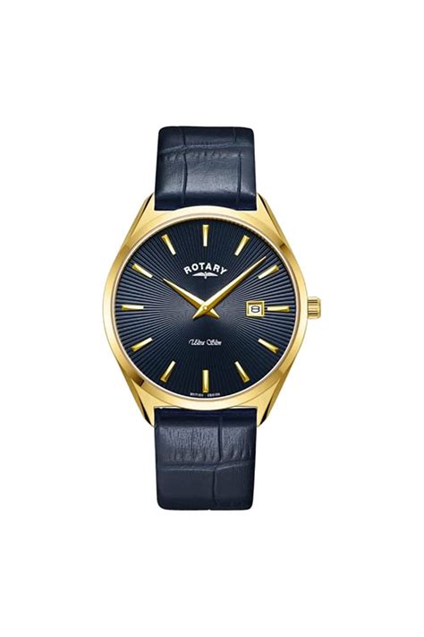 Rotary Ultra Slim Gents Watch Gs0801305