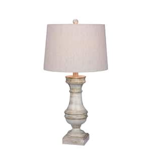 Fangio Lighting In Antique Brass Metal Table Lamp W Ab The