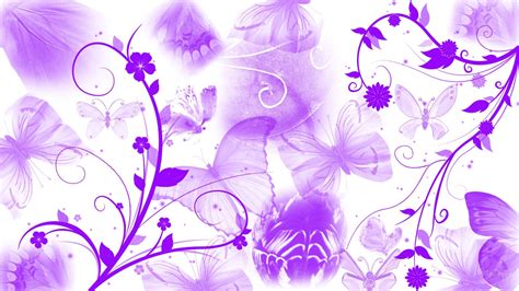 Free Download Purple Butterfly Desktop Wallpaper [2048x1536] For Your