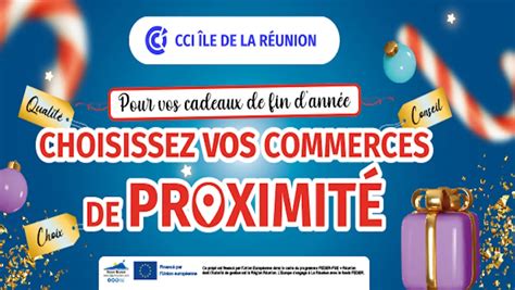 Campagne De Soutien Aux Commerces De Proximit Pendant Les F Tes De Fin